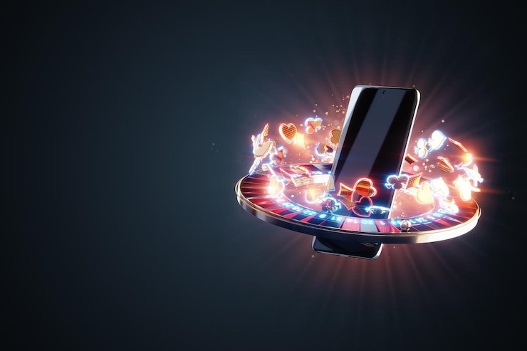 Tampilan meja VIP Roulette live dealer dengan kamera HD di platform ikan138